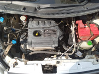 White Maruti Suzuki Wagon R VXI CNG