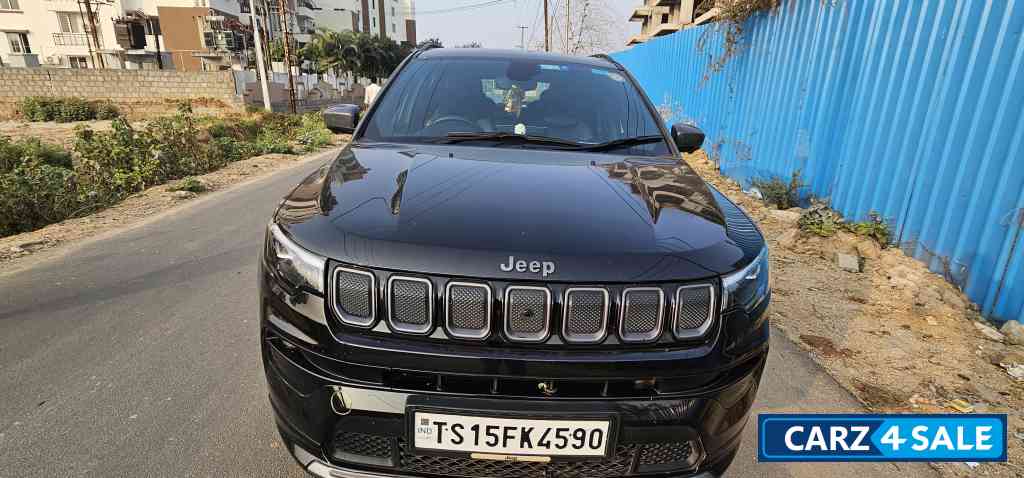 Jeep Compass S