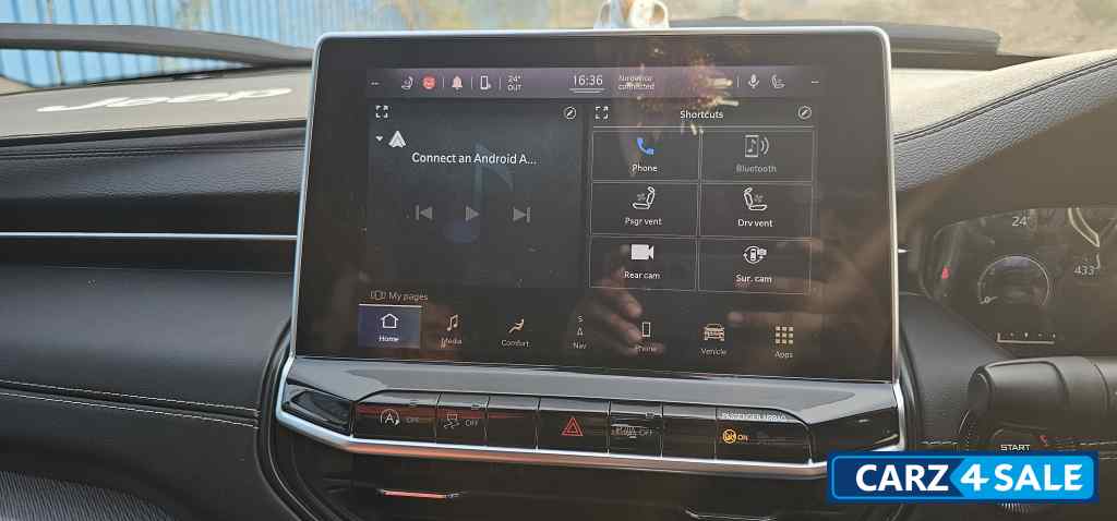 Jeep Compass S Jeep Compass S