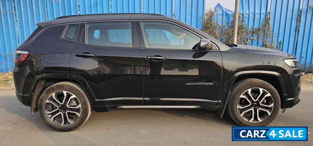 Jeep Compass S Jeep Compass S