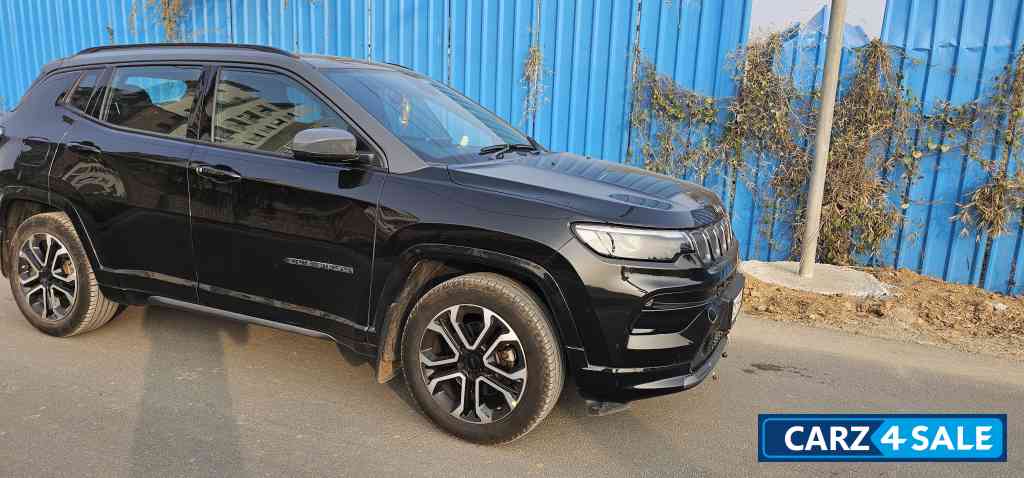 Jeep Compass S Jeep Compass S