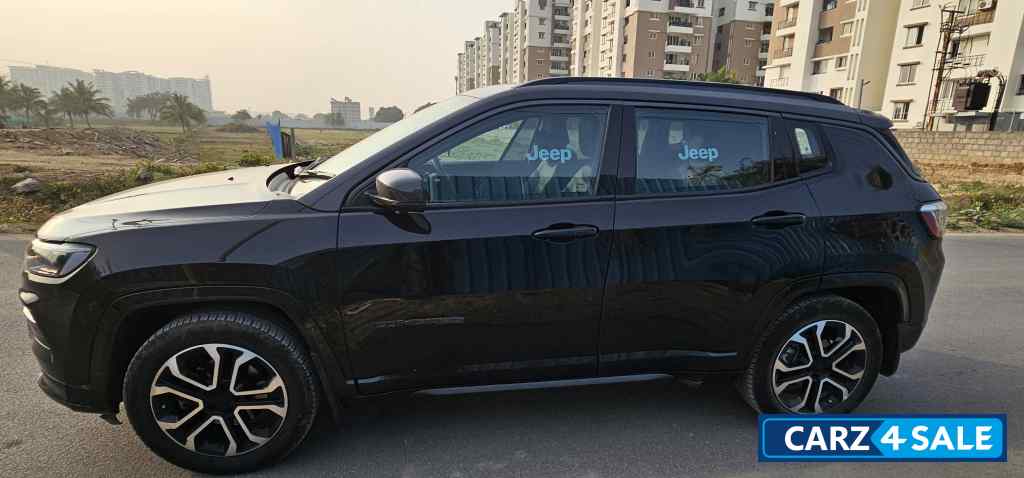 Jeep Compass S Jeep Compass S