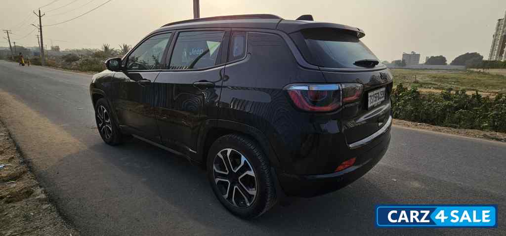 Jeep Compass S Jeep Compass S