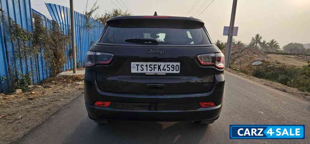 Jeep Compass S Jeep Compass S