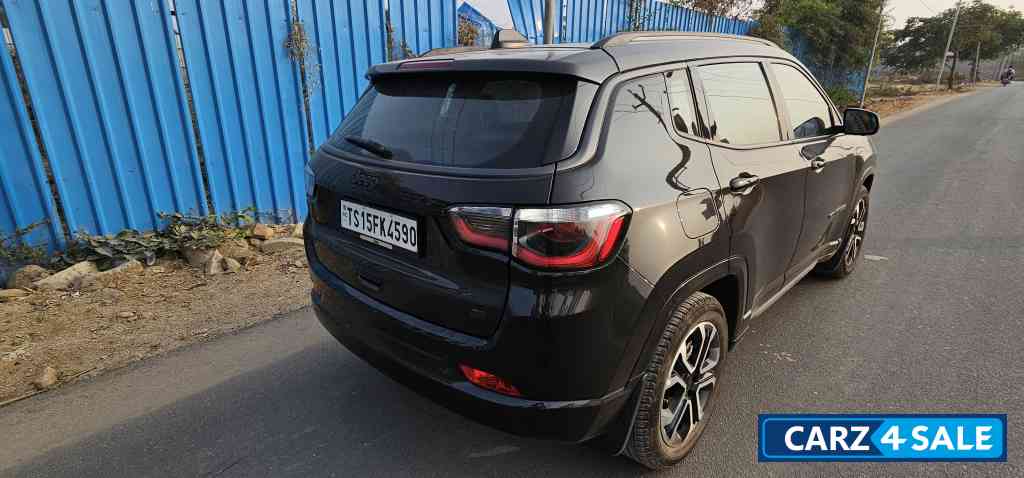 Jeep Compass S Jeep Compass S