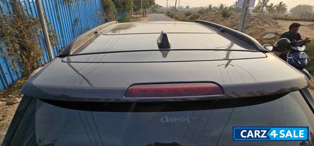 Jeep Compass S Jeep Compass S