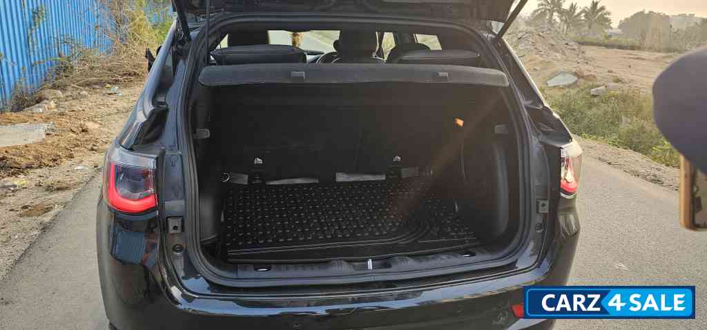 Jeep Compass S Jeep Compass S