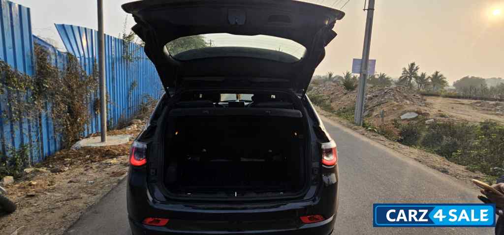 Jeep Compass S Jeep Compass S