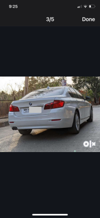 BMW 5-Series 520D