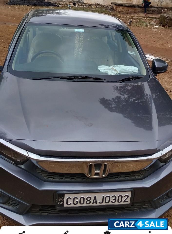 Matelic Gray Honda Amaze 1.2 VX MT I- VTEC