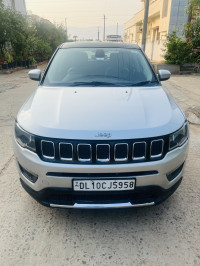 Jeep Compass 2.0 Sport 2017 Model