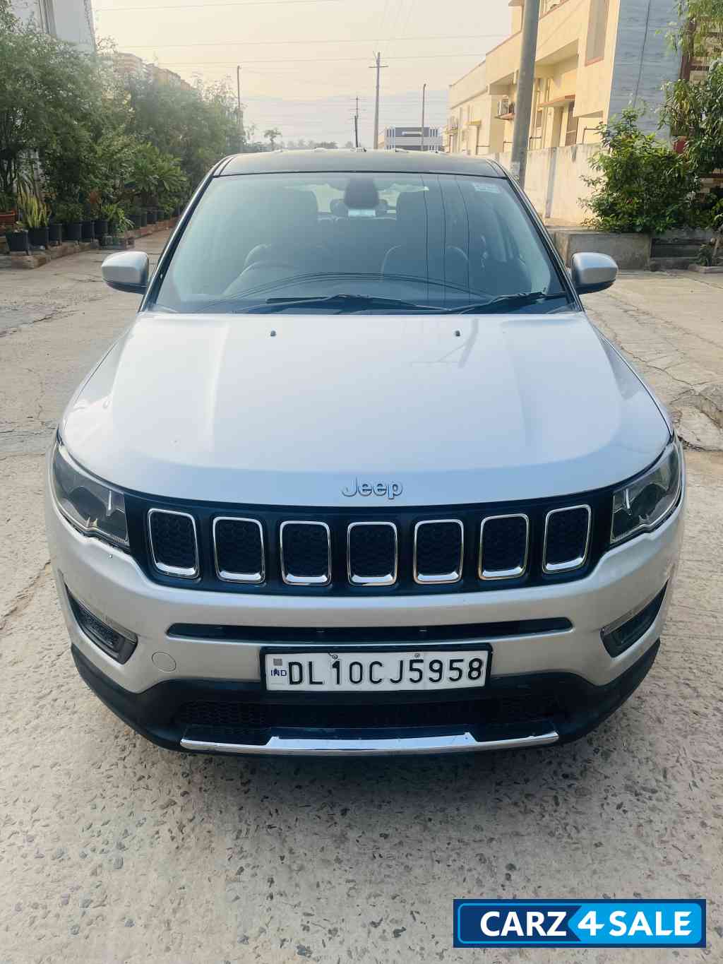 Jeep Compass 2.0 Sport