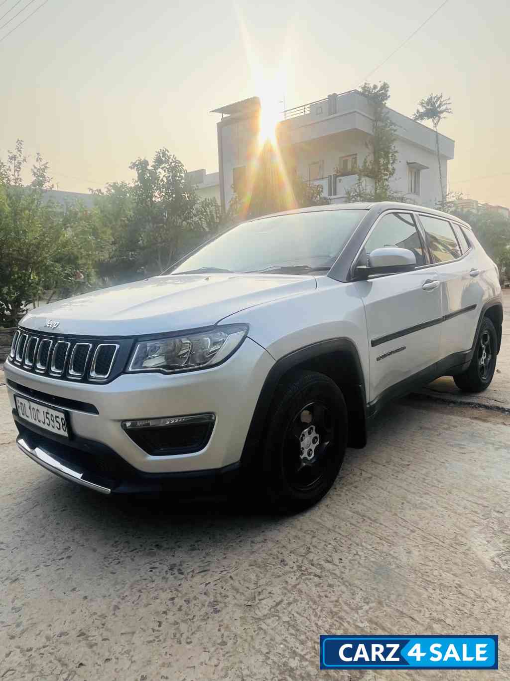 Jeep Compass 2.0 Sport
