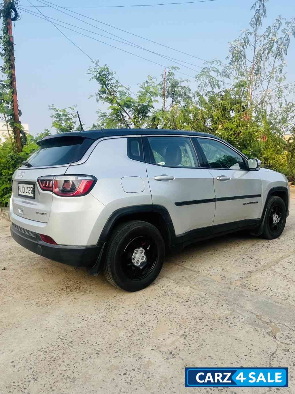 Jeep Compass 2.0 Sport