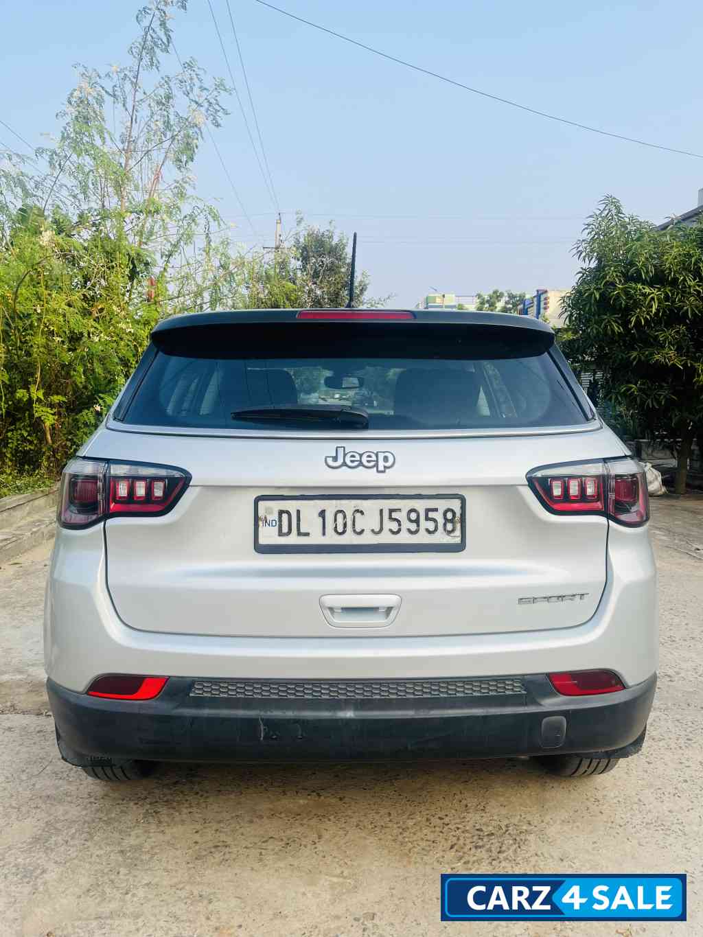 Jeep Compass 2.0 Sport