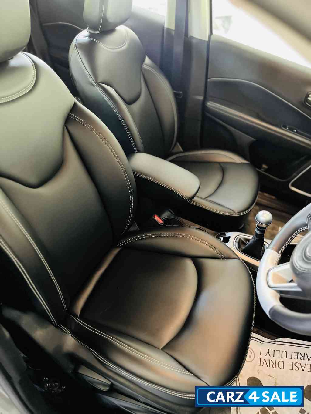 Jeep Compass 2.0 Sport