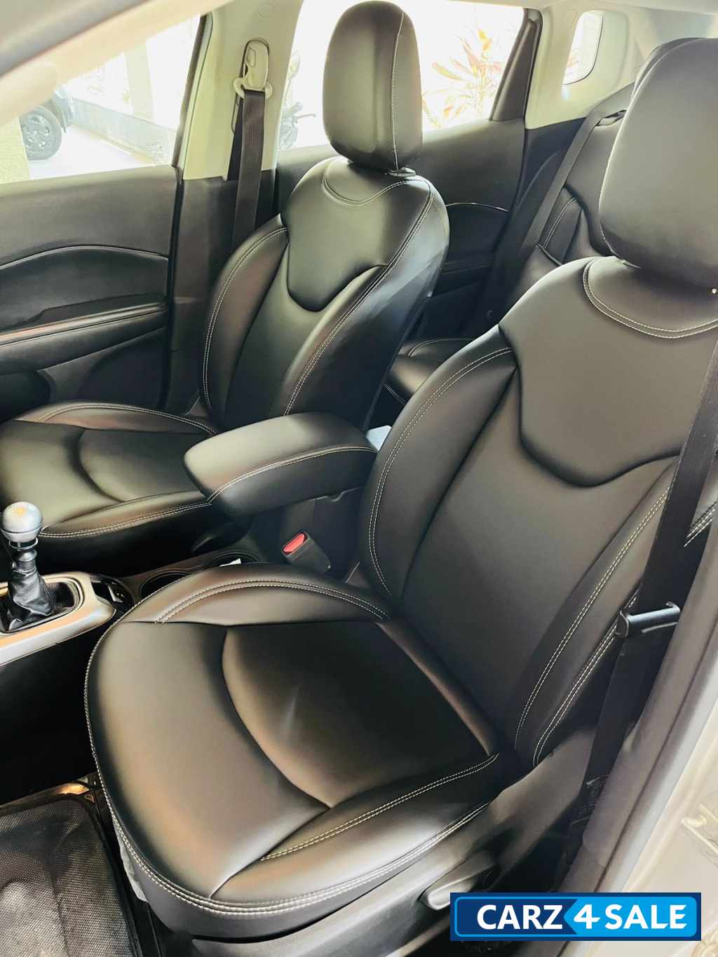 Jeep Compass 2.0 Sport