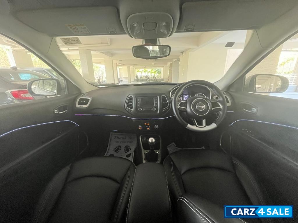 Jeep Compass 2.0 Sport