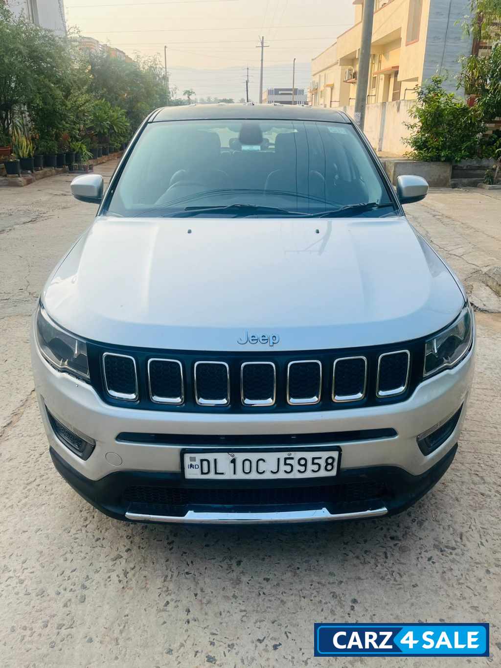 Jeep Compass 2.0 Sport