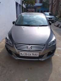Maruti Suzuki Ciaz Delta 1.3 hybrid diesel 2017 Model