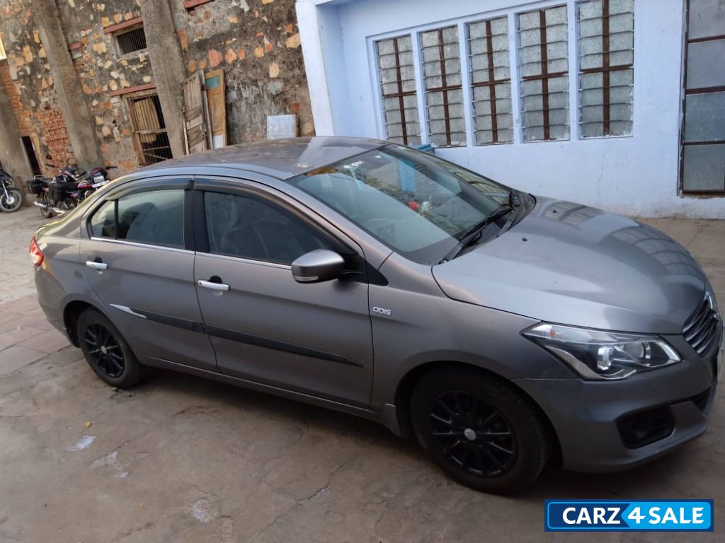 Maruti Suzuki Ciaz Delta 1.3 hybrid diesel