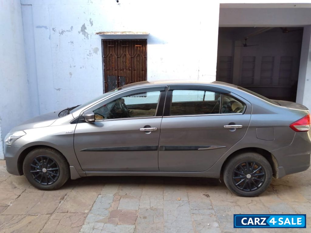 Maruti Suzuki Ciaz Delta 1.3 hybrid diesel