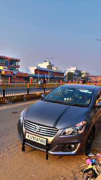 Maruti Suzuki Ciaz Delta 1.3 hybrid diesel