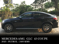 Mercedes-Benz GLC Coupe 4m Amg