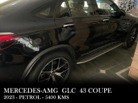 Mercedes-Benz GLC Coupe 4m Amg