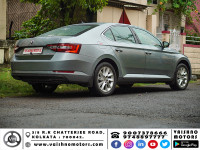 Grey Skoda Superb 1.8 L&K TSI AT
