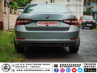 Grey Skoda Superb 1.8 L&K TSI AT