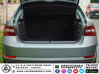 Grey Skoda Superb 1.8 L&K TSI AT