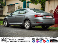 Grey Skoda Superb 1.8 L&K TSI AT