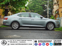 Grey Skoda Superb 1.8 L&K TSI AT