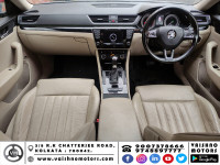 Grey Skoda Superb 1.8 L&K TSI AT