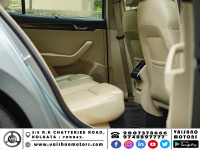 Grey Skoda Superb 1.8 L&K TSI AT