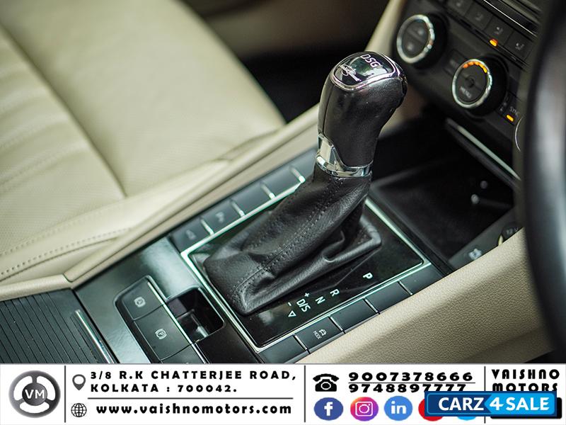 Grey Skoda Superb 1.8 L&K TSI AT