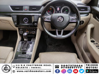 Grey Skoda Superb 1.8 L&K TSI AT