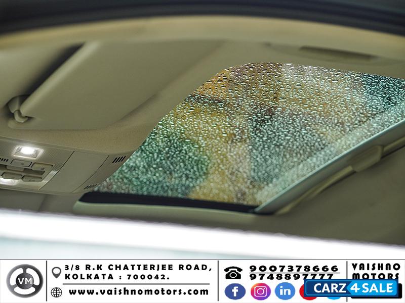 Grey Skoda Superb 1.8 L&K TSI AT