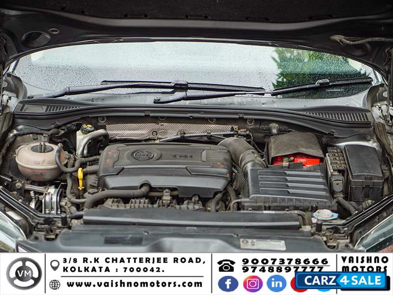 Grey Skoda Superb 1.8 L&K TSI AT