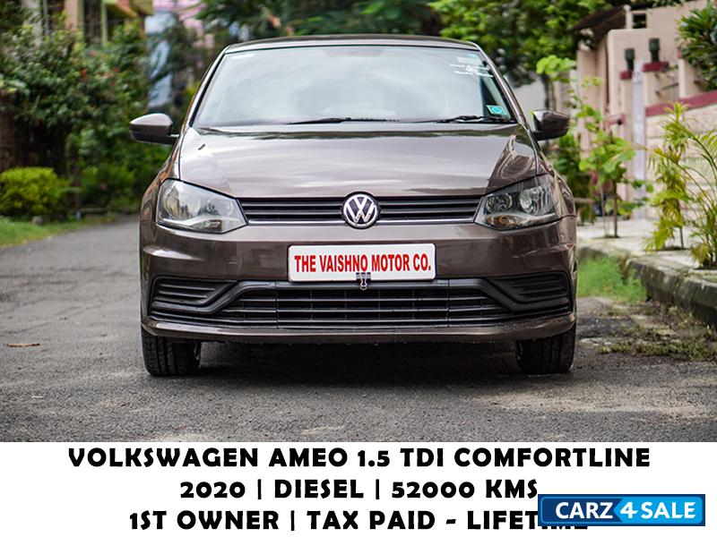 Volkswagen Ameo COMFORTLINE