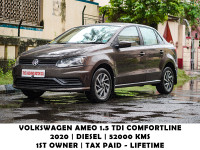Volkswagen Ameo COMFORTLINE