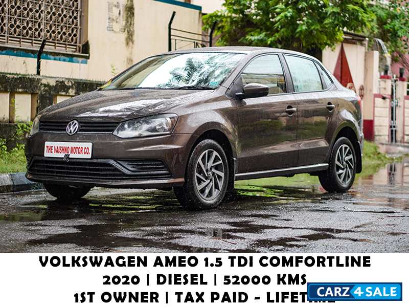 Volkswagen Ameo COMFORTLINE