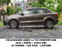 Volkswagen Ameo COMFORTLINE