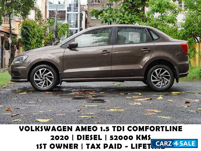 Volkswagen Ameo COMFORTLINE