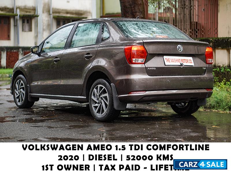 Volkswagen Ameo COMFORTLINE