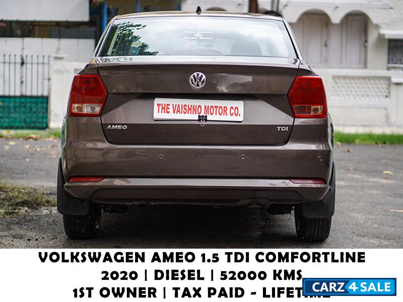 Volkswagen Ameo COMFORTLINE