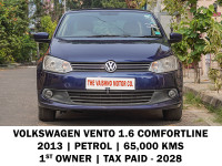 Volkswagen Vento COMFORTLINE 2013 Model