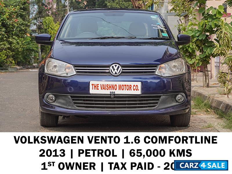Volkswagen Vento COMFORTLINE