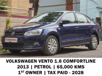 Volkswagen Vento COMFORTLINE